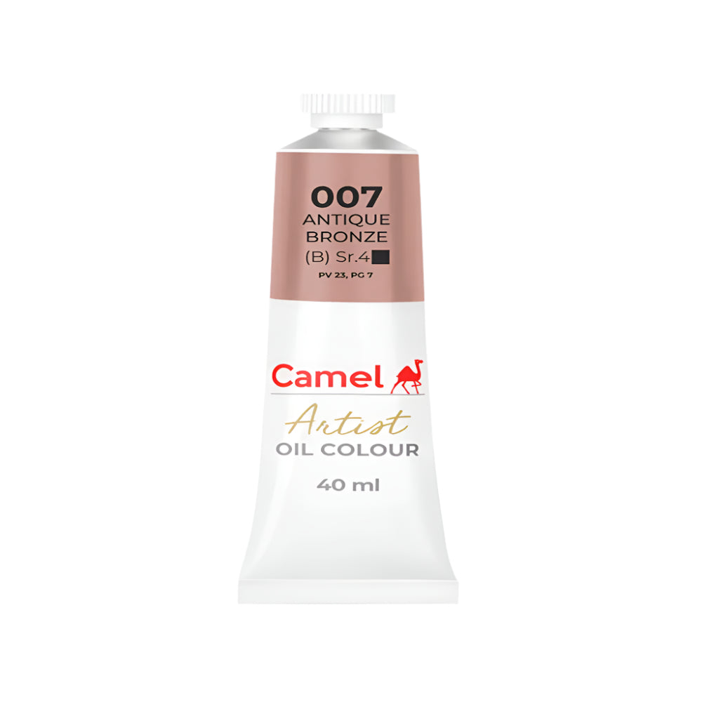Camel Artist Oil Colours - 40ml (Loose - Colours) Camel